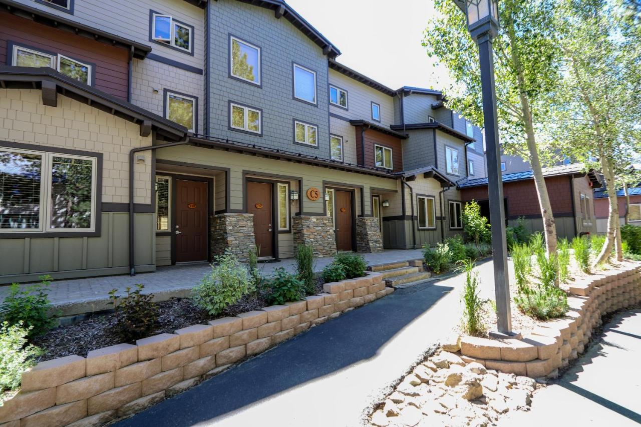 Mammoth Green 118 Located On Sierra Star Golf Course, Private Patio, Summer Pool Condo 马姆莫斯湖 外观 照片