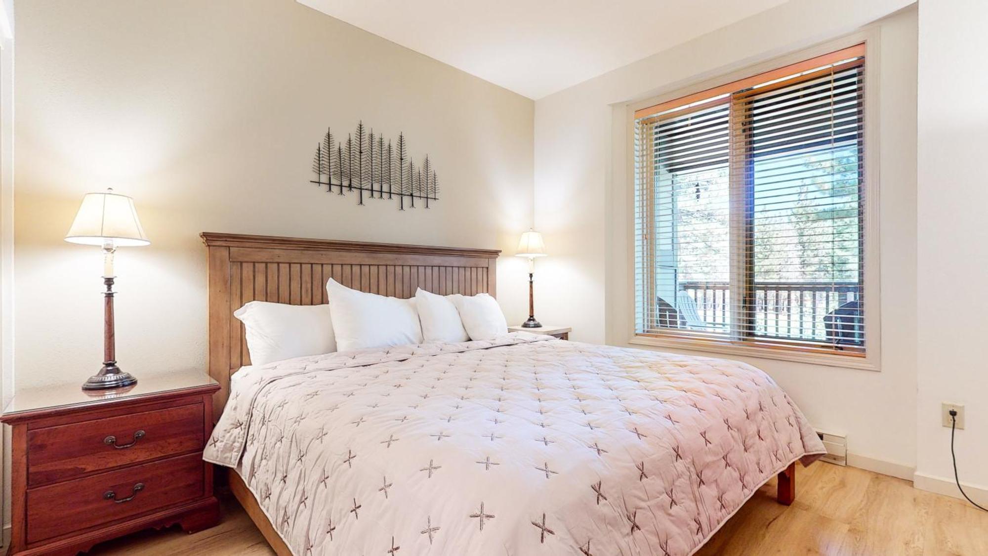 Mammoth Green 118 Located On Sierra Star Golf Course, Private Patio, Summer Pool Condo 马姆莫斯湖 外观 照片