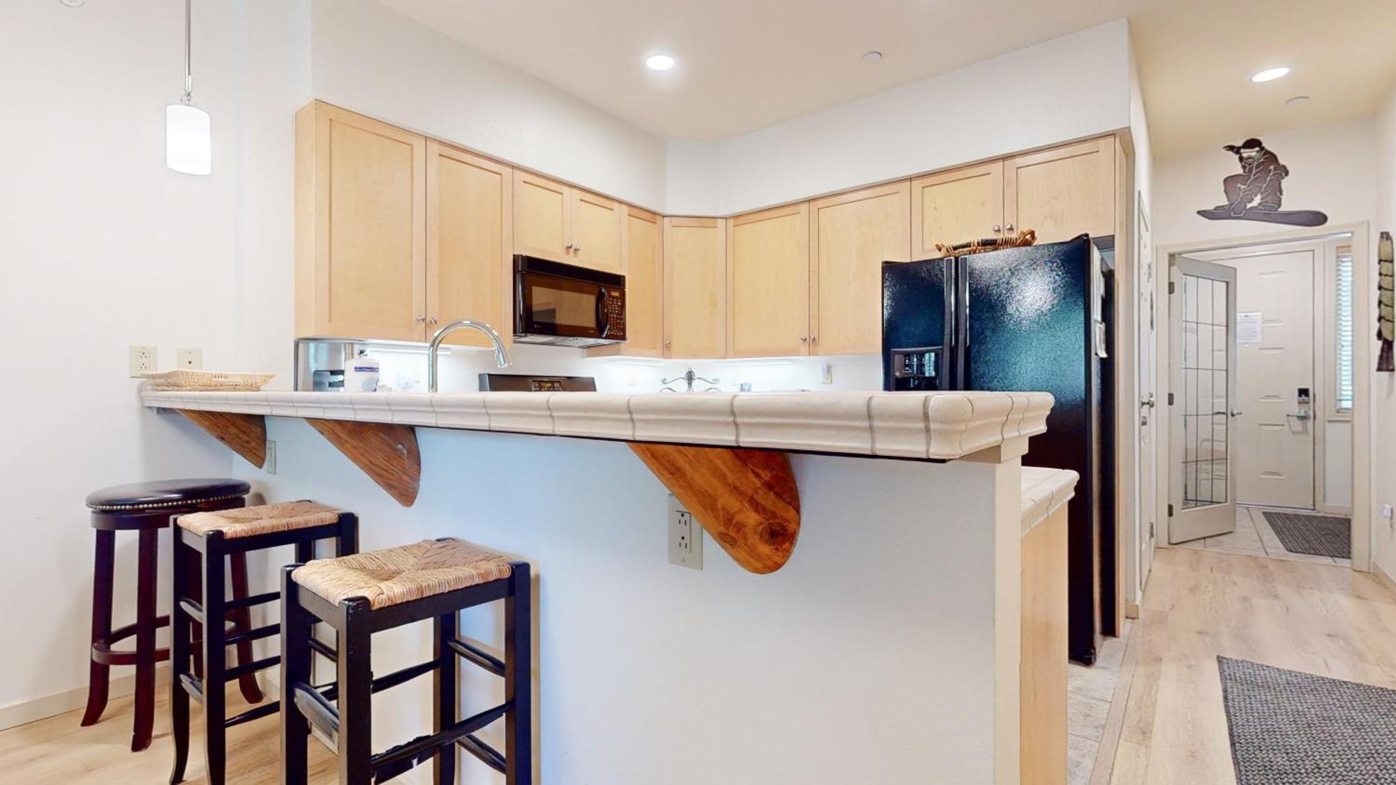 Mammoth Green 118 Located On Sierra Star Golf Course, Private Patio, Summer Pool Condo 马姆莫斯湖 外观 照片