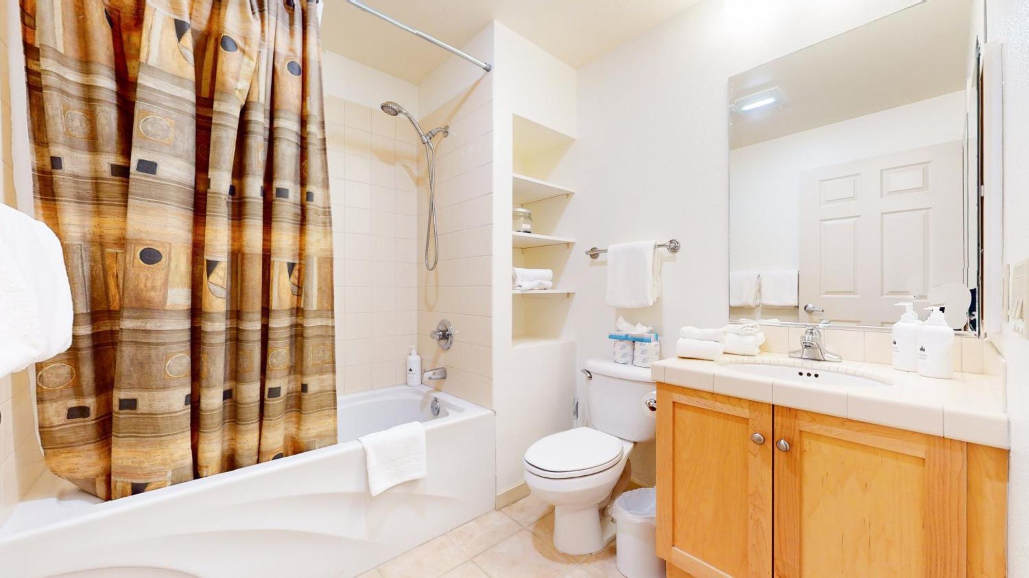 Mammoth Green 118 Located On Sierra Star Golf Course, Private Patio, Summer Pool Condo 马姆莫斯湖 外观 照片