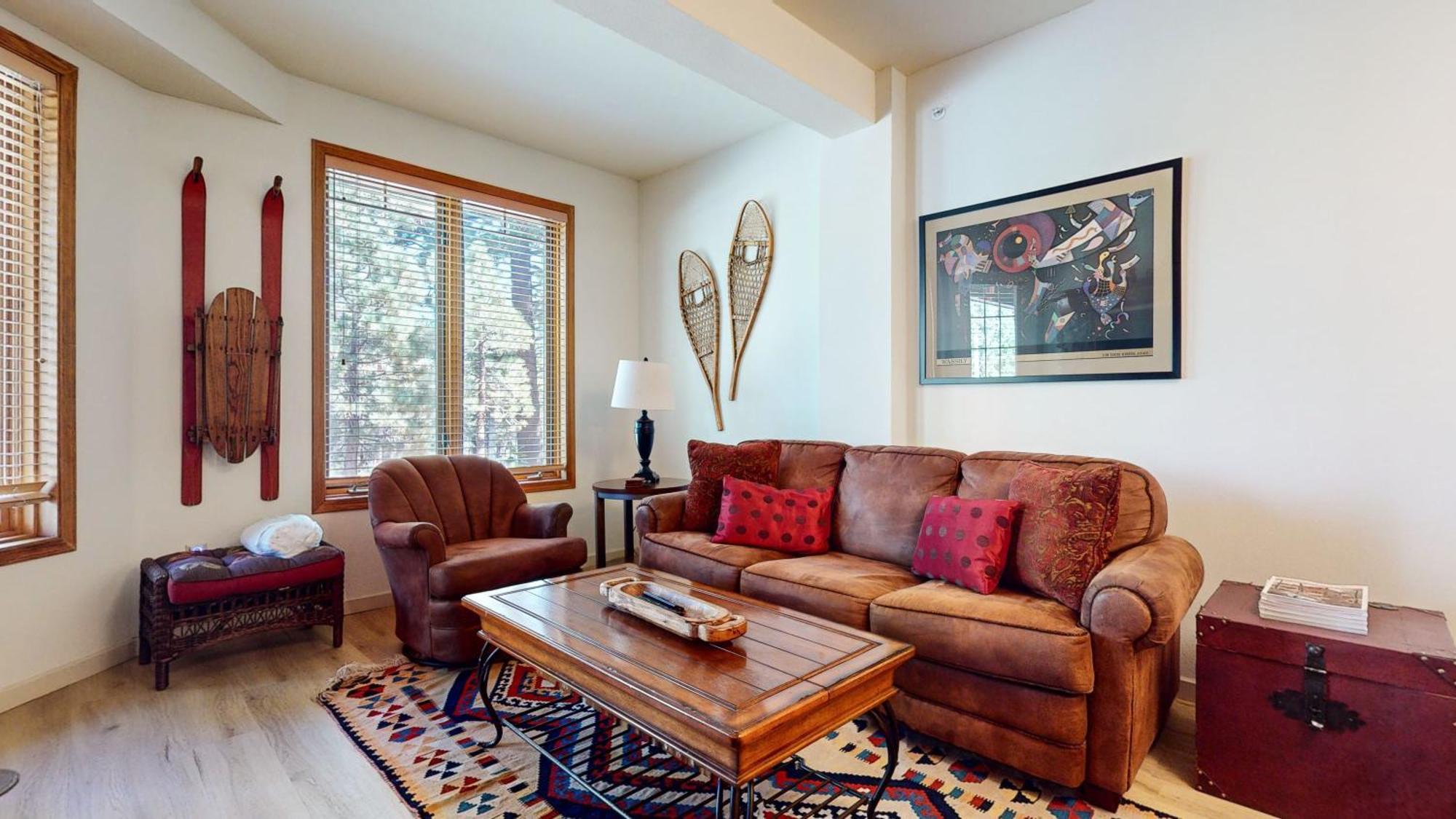 Mammoth Green 118 Located On Sierra Star Golf Course, Private Patio, Summer Pool Condo 马姆莫斯湖 外观 照片